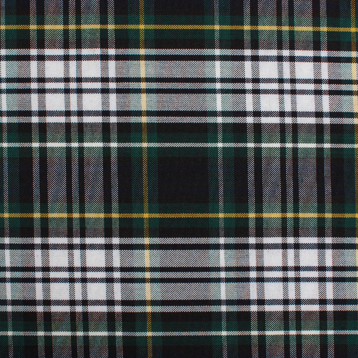 Plaid Tie with Breakaway Strap - Camden Plaid