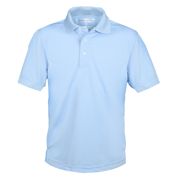 St Joseph Unisex Short Sleeve Dri-Fit Polo