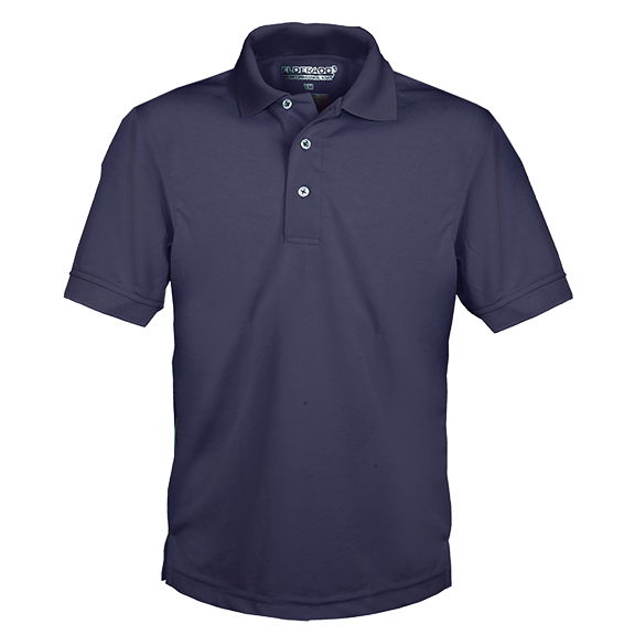 St Joseph Unisex Short Sleeve Dri-Fit Polo