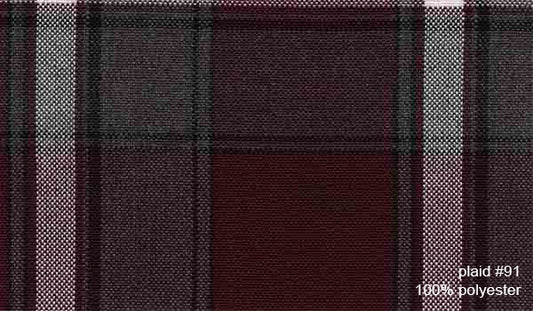 Quo Vadis Homeschoolers - Grades 5th-8th - Plaid #91