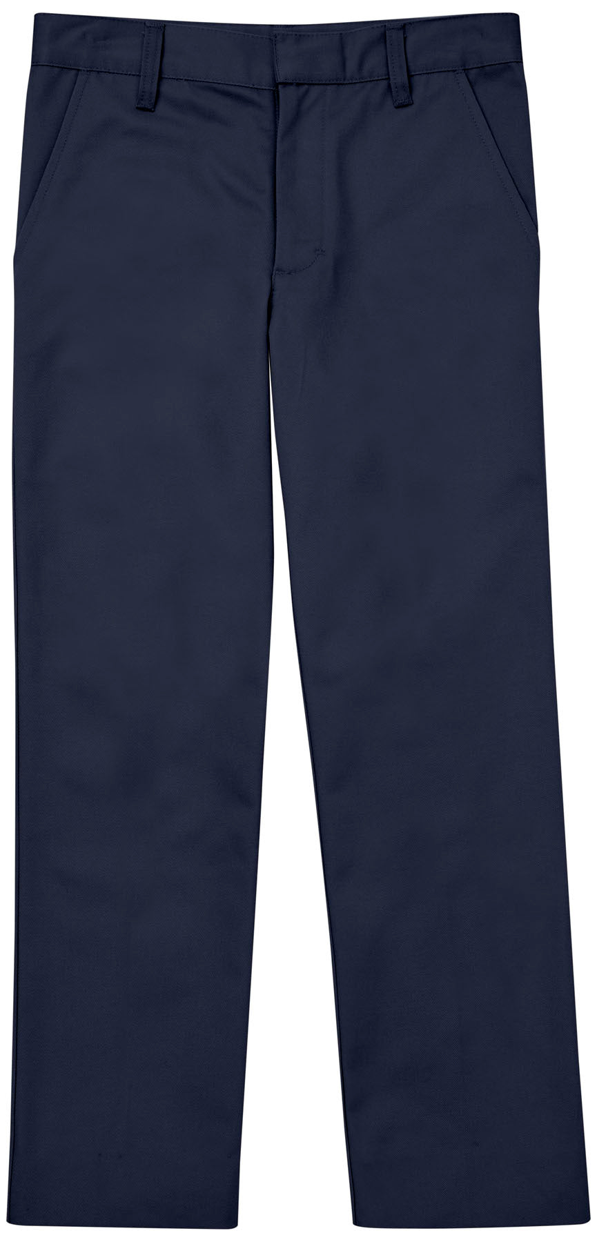 Men's Flat Front Pants