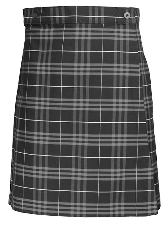 Notre Dame Prep Lower School Plaid Skort - Camden Plaid, #45