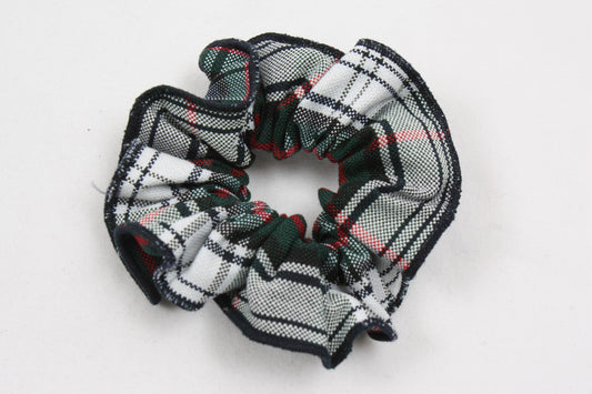 Hair Accessories-Plaid 50