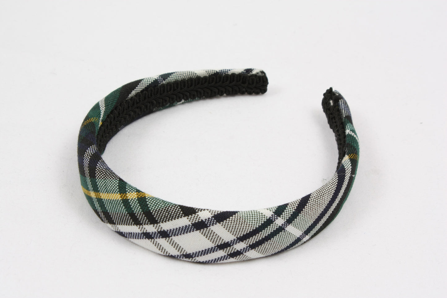 Hair Accessories-Plaid 45