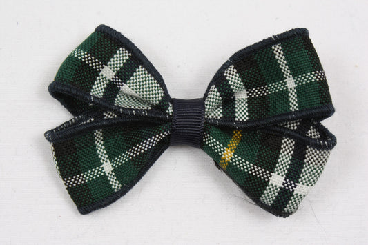 Hair Accessories-Plaid 45