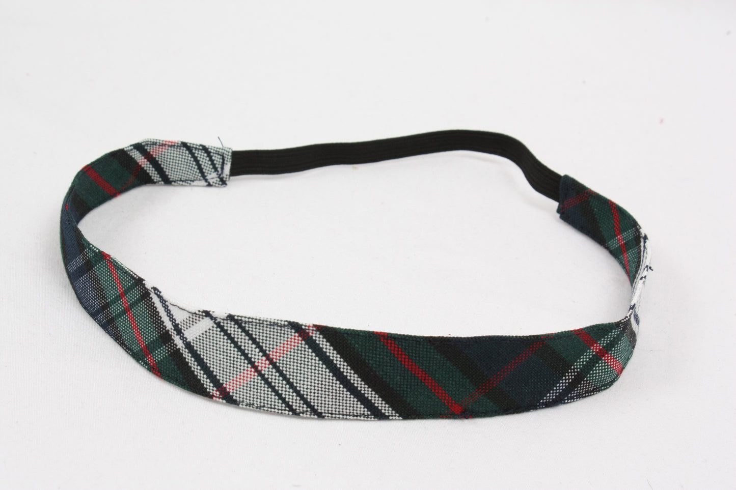 Hair Accessories-Plaid 50