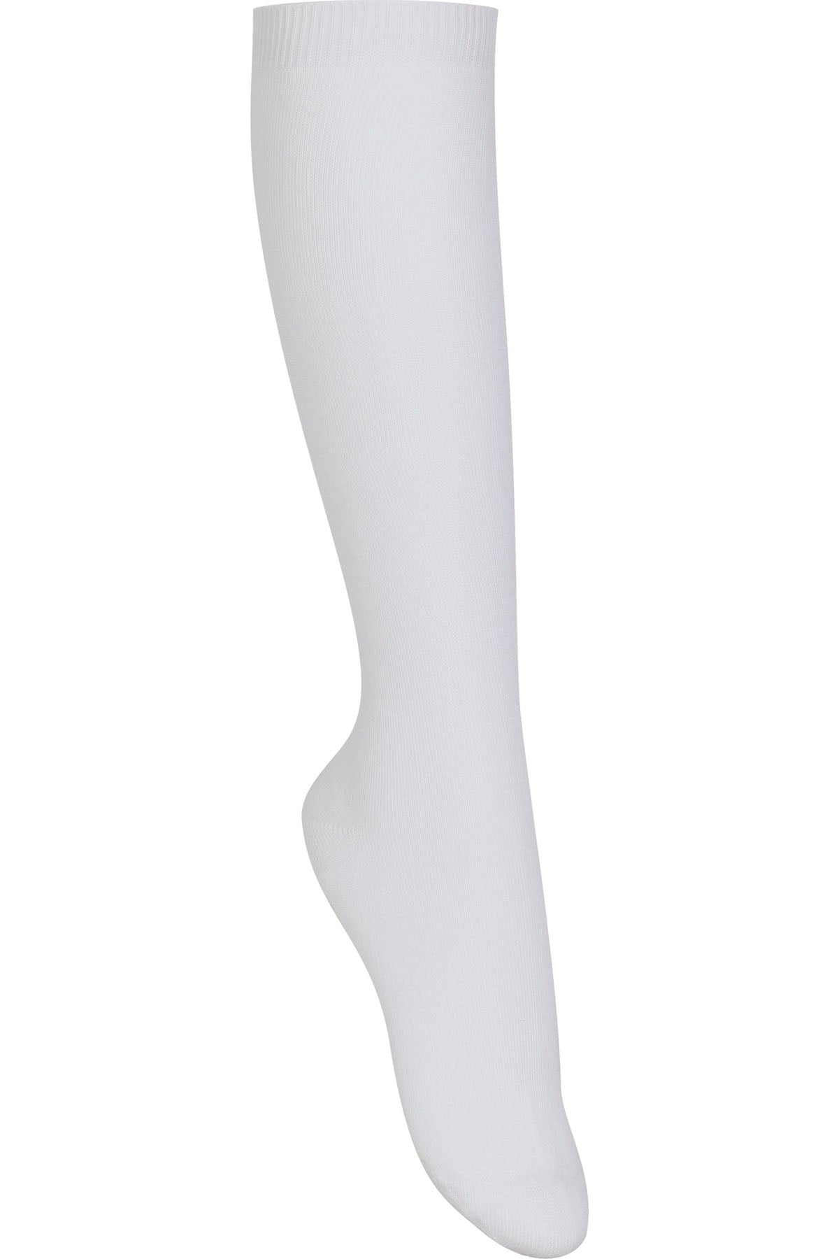 Girls Cable Knit Knee Hi 3 pack-White