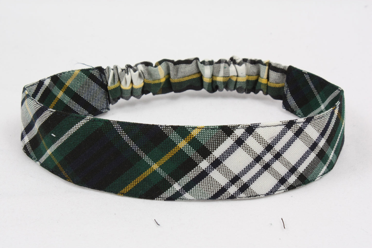 Hair Accessories-Plaid 36