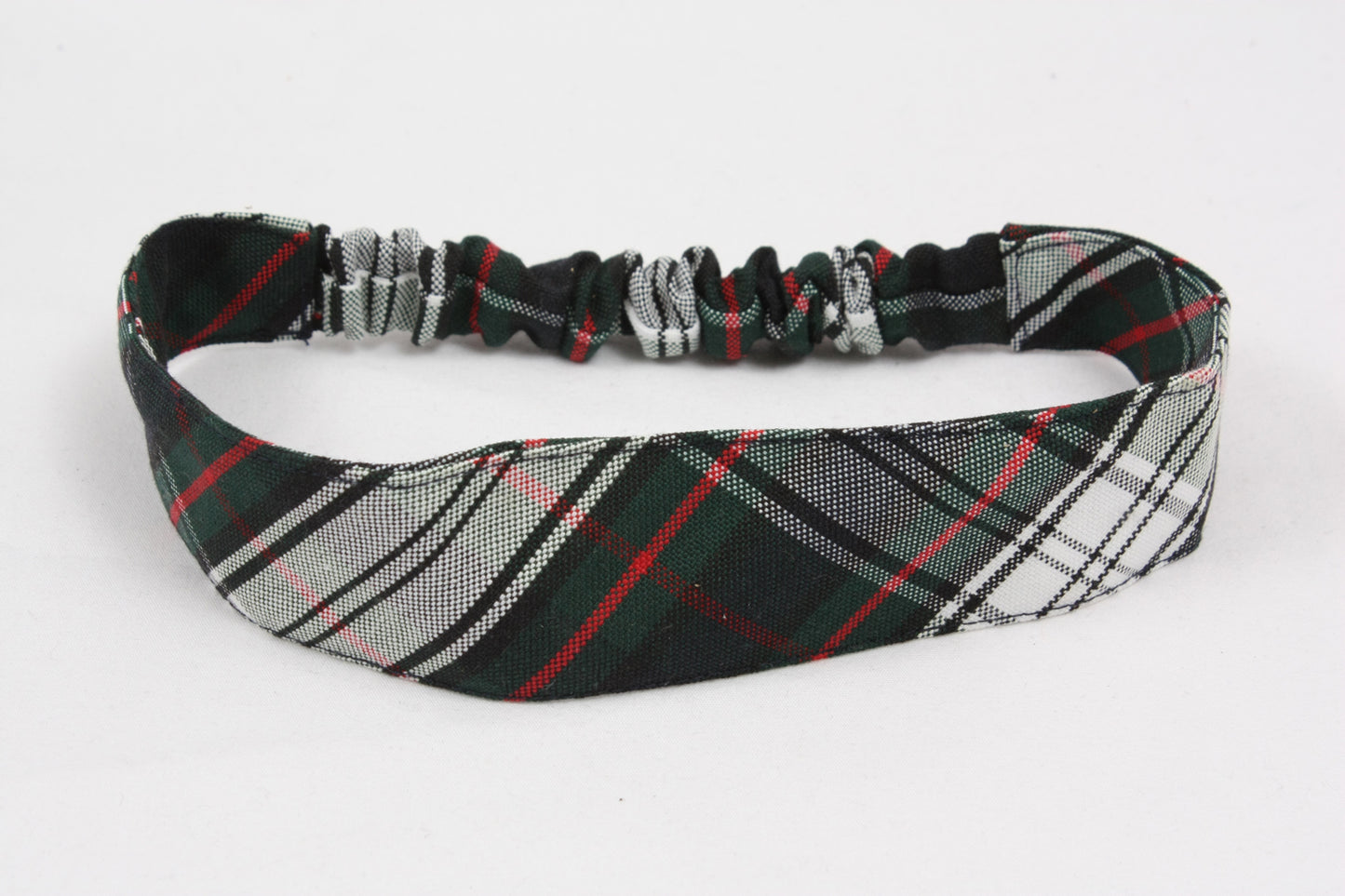 Hair Accessories-Plaid 50