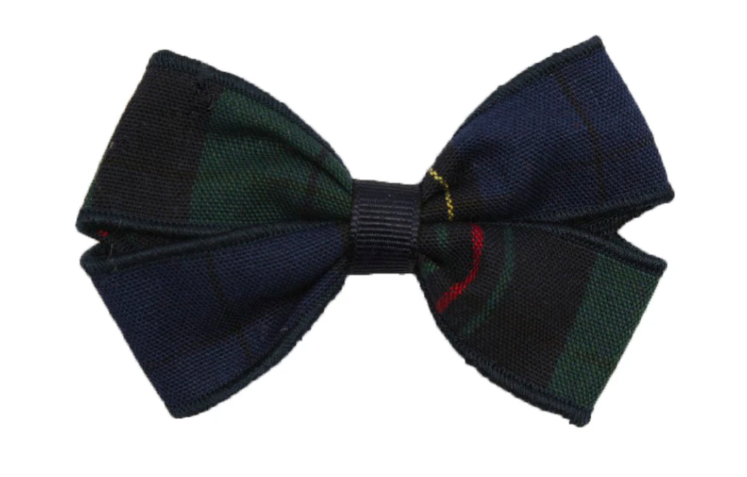 Hair Accessories-Plaid 83