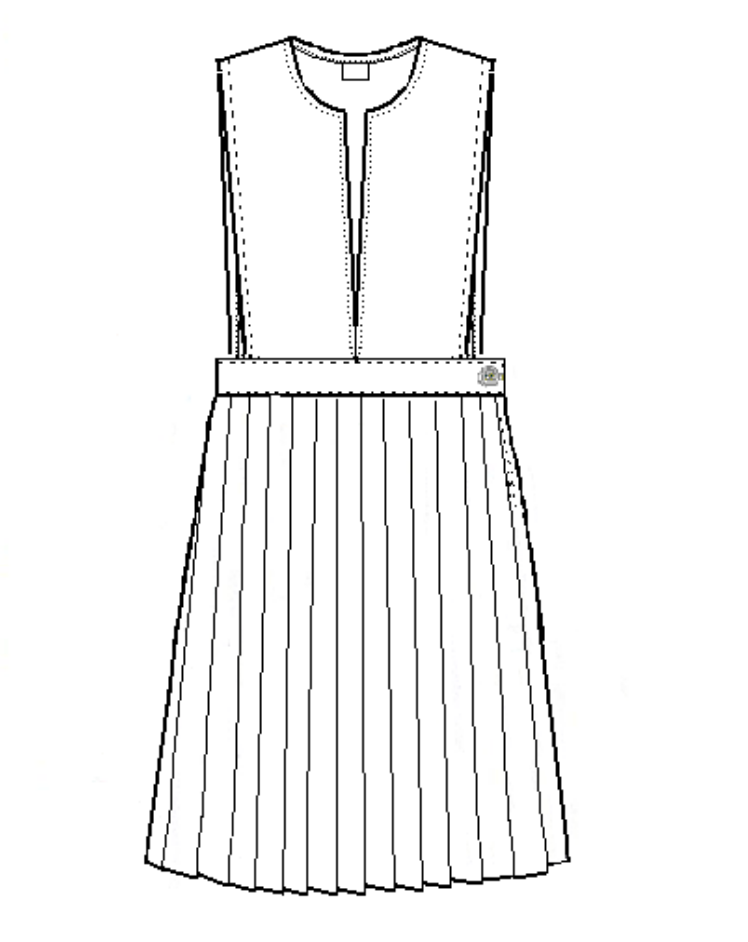 St Joseph Jumper-plaid 82