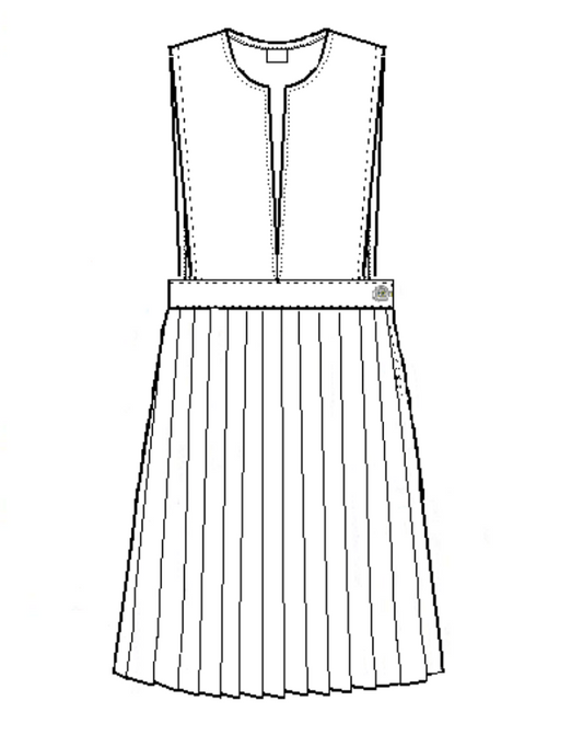 St Joseph Jumper-plaid 82