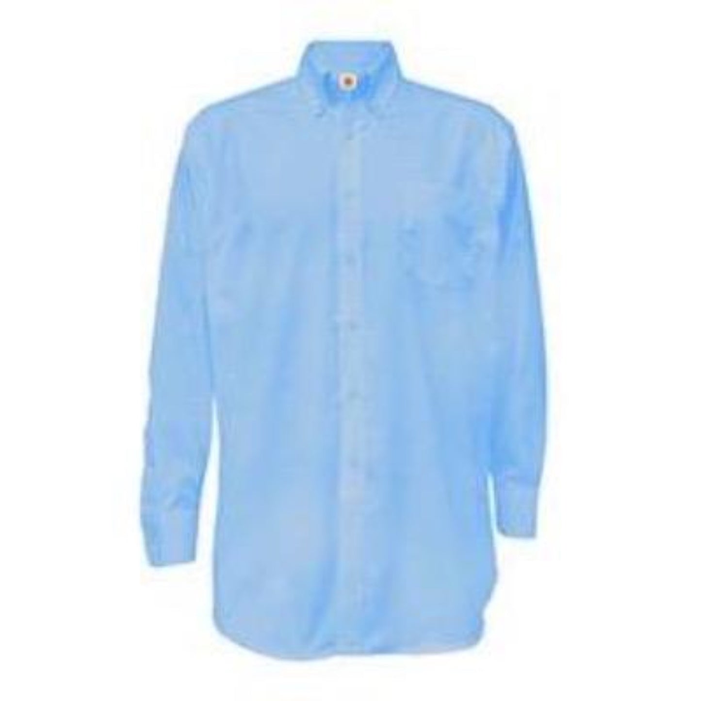 Boys Long Sleeve Oxford-Lt Blue