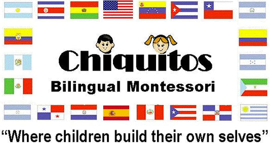 Girls Kick Pleat Jumper-Chiquitos Logo
