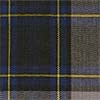 Austin 2 Pleat Skirt-Plaid 87