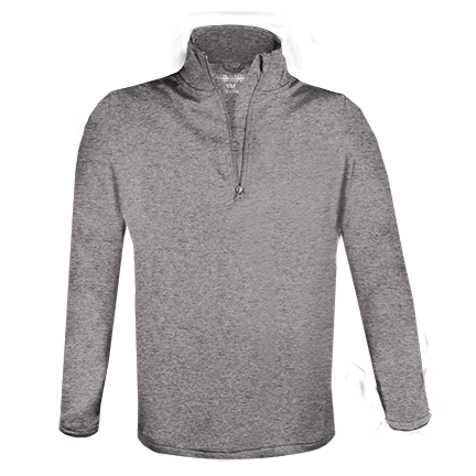 Cardinal Mooney 1/4 Zip Pullover Performance Sweatshirt