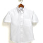 Cardinal Mooney Men's Church Short Sleeve Oxford-White
