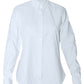 Cardinal Mooney Ladies Church Long Sleeve Oxford-White
