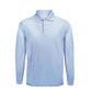 St Joseph Unisex Long Sleeve Dri Fit Polo