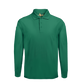 Notre Dame Long Sleeve Pique Polo