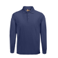 Notre Dame Long Sleeve Pique Polo