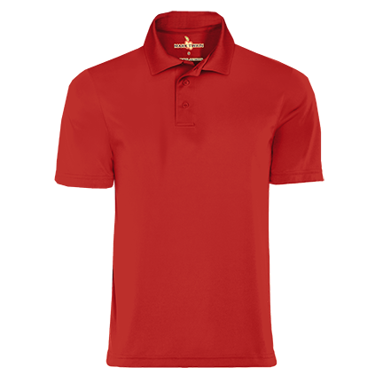 Cardinal Mooney Unisex Short Sleeve Performance Knit