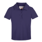 St Joseph Girls Fitted Short Sleeve Knit Polo