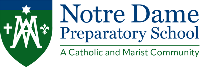 Notre Dame Short Sleeve Performance Polo