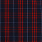 St Hugo 2 Pleat Skirt-Plaid 36