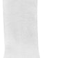 Girls Flat Knit Knee Hi-Black or White-3 pack