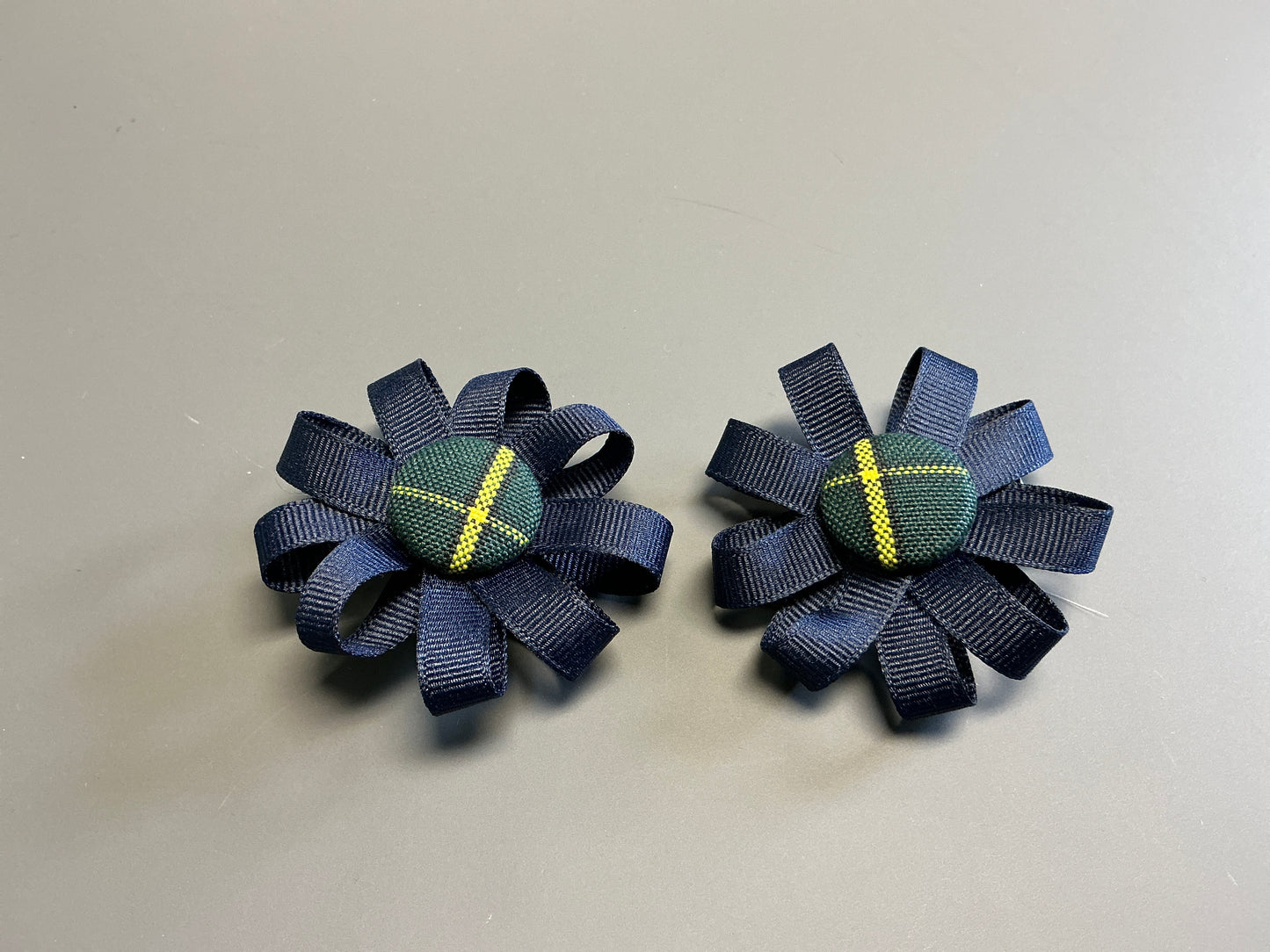 Hair Accessories-Plaid 83
