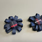 Hair Accessories-Plaid 36