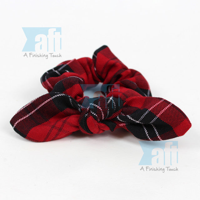 Hair Accessories-Plaid 45